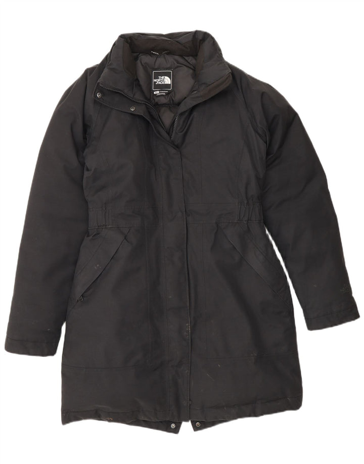 Cappotto imbottito da donna The North Face UK 10 piccolo cotone nero