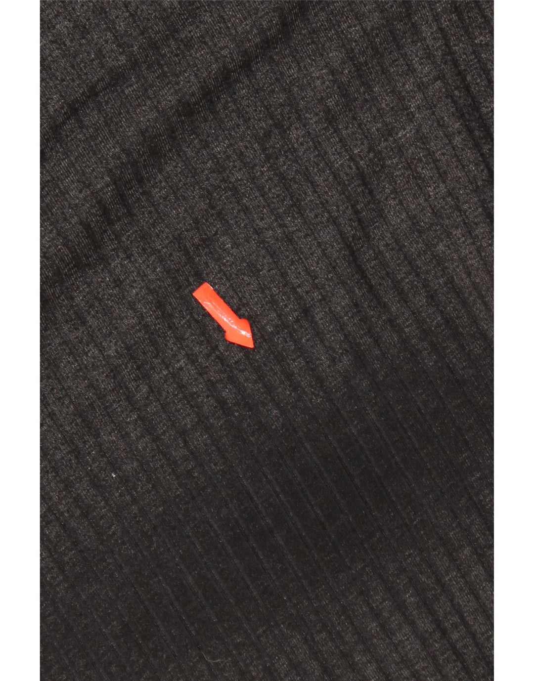 Abito lungo a maniche lunghe da donna Marks & Spencer UK 16 grande poliestere grigio