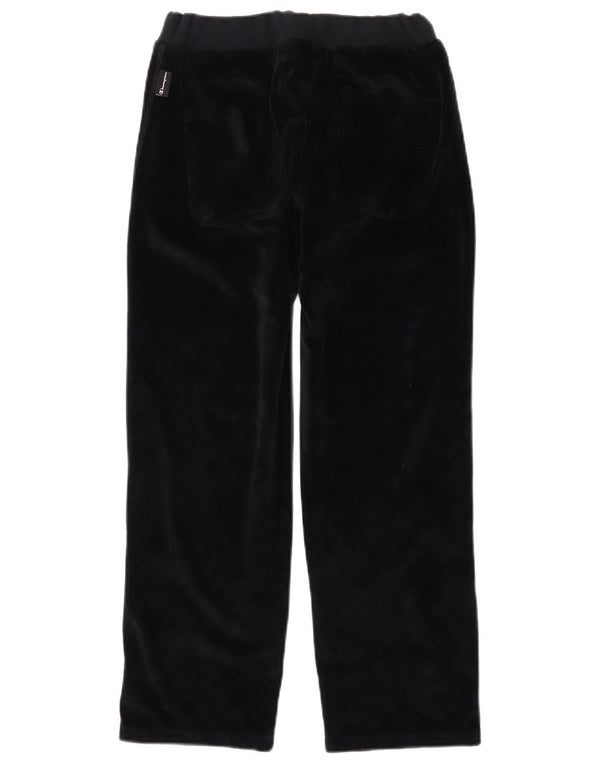 Pantaloni da tuta da donna Champion UK 12 Medio Blu Navy Cotone