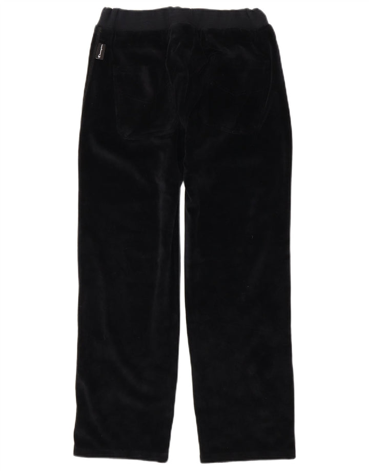 Pantaloni da tuta da donna Champion UK 12 Medio Blu Navy Cotone