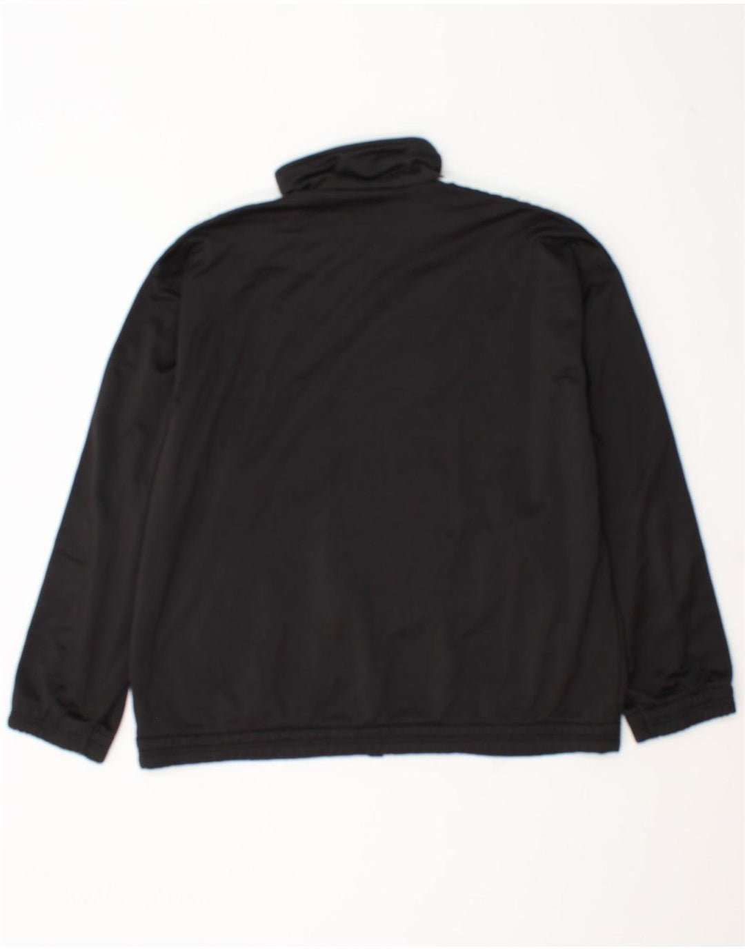 Giacca da ginnastica grafica da uomo Diadora UK 38 Medium Black Colourblock