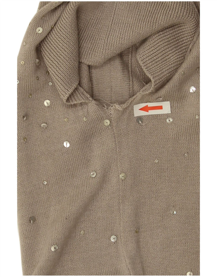 Abito a trapezio da donna French Connection UK 8 piccolo grigio