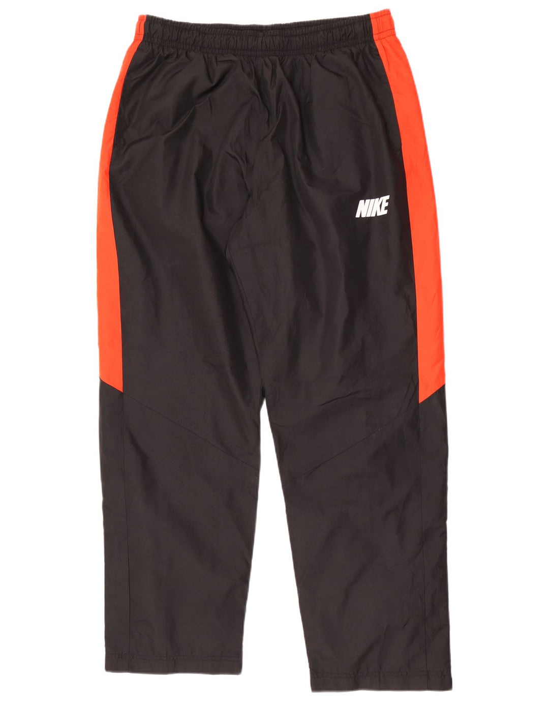 Pantaloni da tuta Nike da uomo XL in poliestere color block nero
