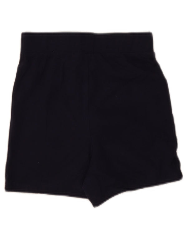 Pantaloncini sportivi da donna FILA UK 4 XS blu navy