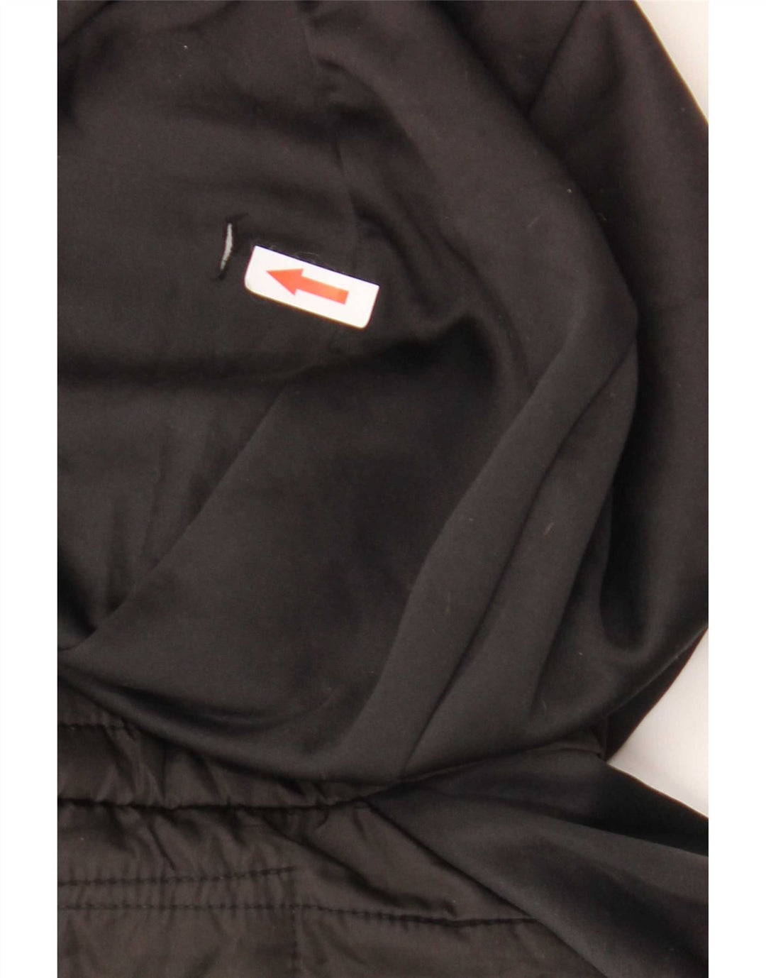 Giubbotto bomber con cappuccio Jack & Jones per ragazzi 13-14 anni Nero
