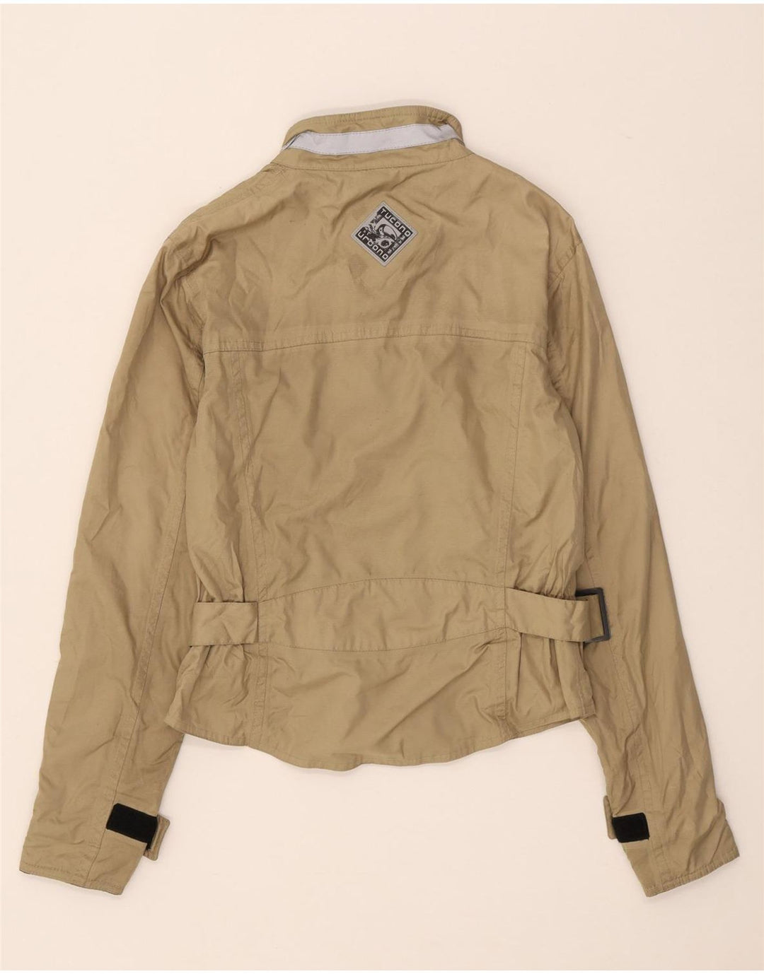 Giacca multiuso oversize da donna Tucano Urbano UK 6 XS Poliestere beige