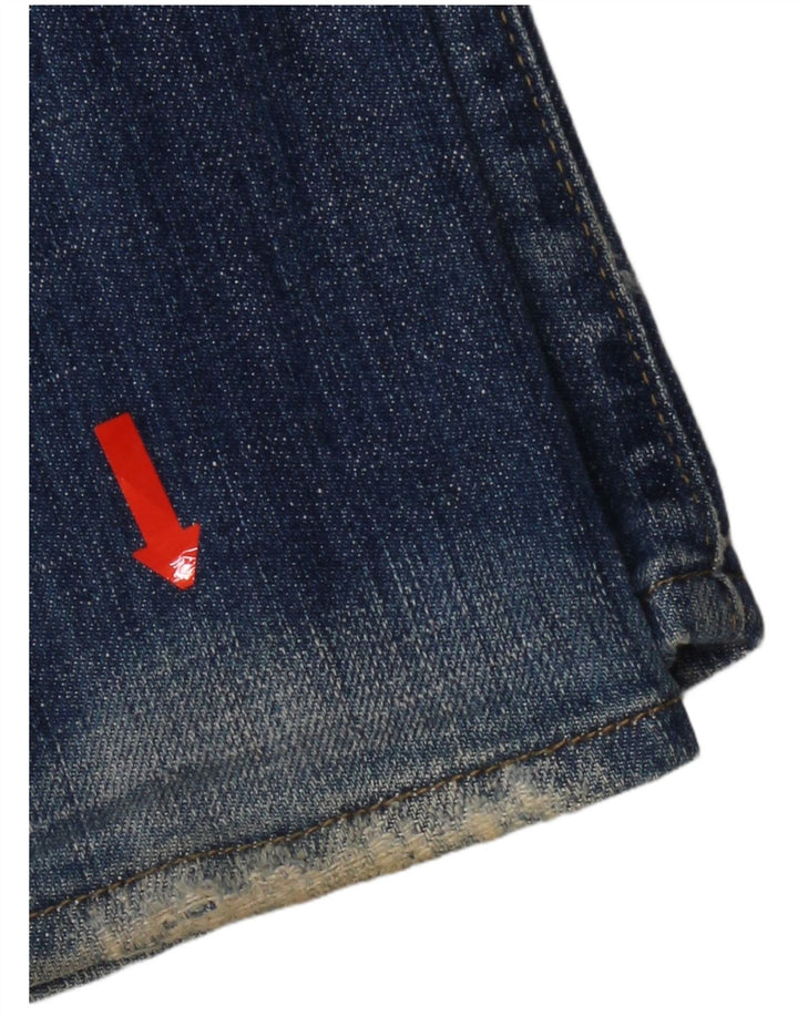 Jeans slim da donna Gas W31 L34 cotone blu