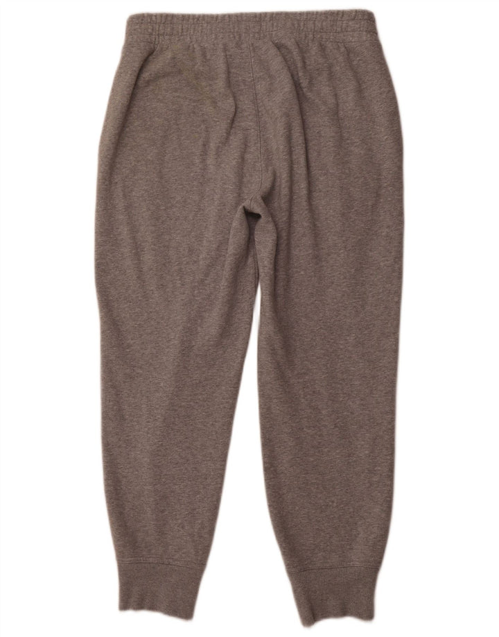 Pantaloni da tuta da uomo larghi UNDER ARMOUR da jogging grigio medio