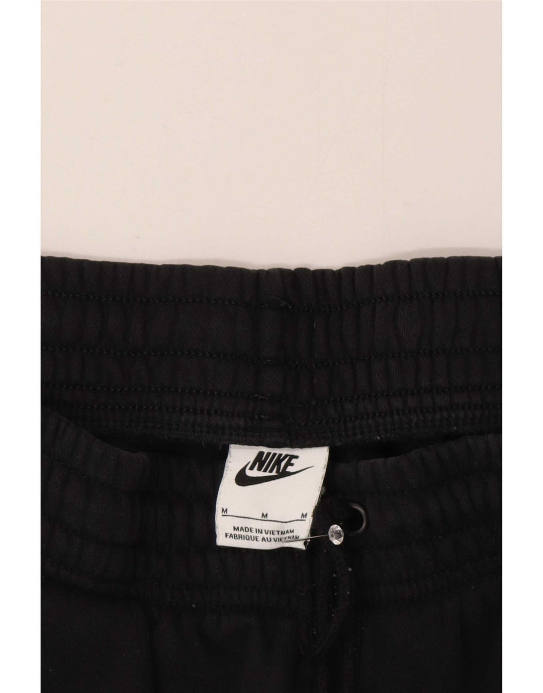 Pantaloni da tuta da donna Nike Joggers UK 14 Medium Black Cotton