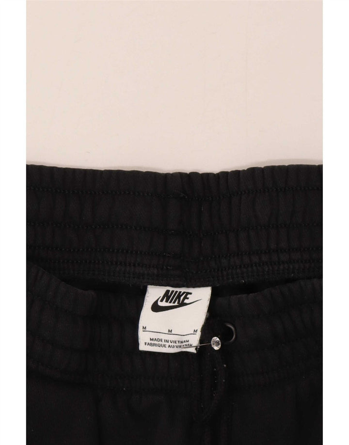 Pantaloni da tuta da donna Nike Joggers UK 14 Medium Black Cotton