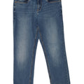 Jeans slim da uomo Dack IT 48 medio W32 L27 cotone blu