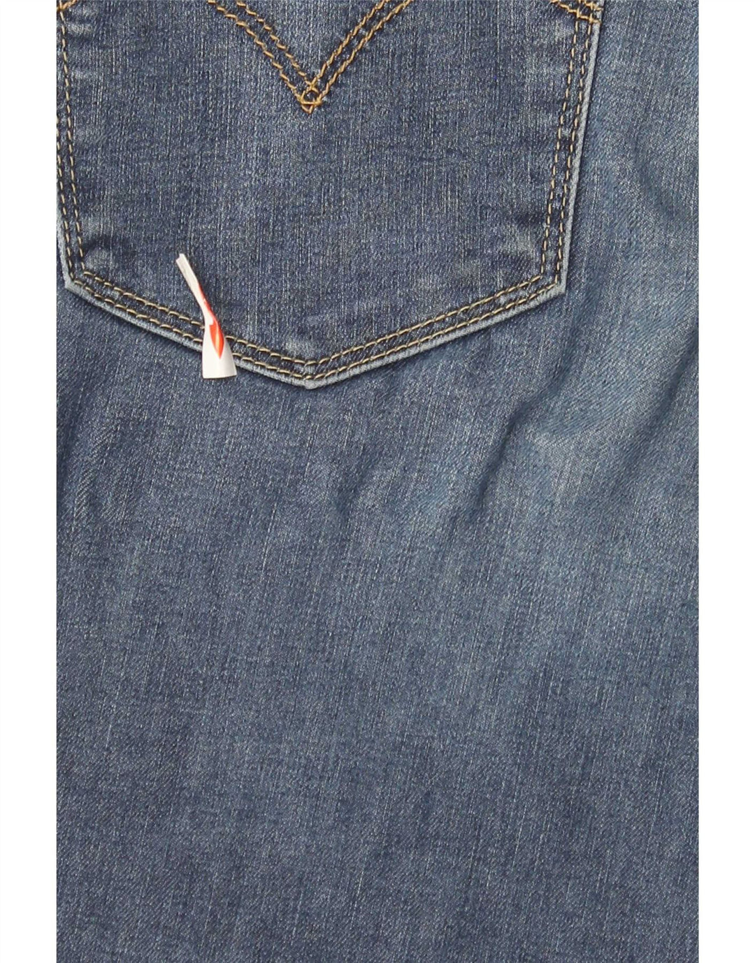 Jeans skinny Levi's 711 da donna W34 L30 Blu