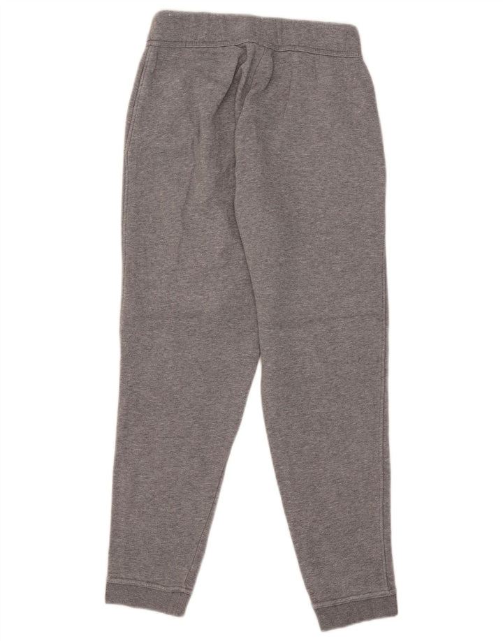 Pantaloni da tuta da uomo Nike Joggers piccoli in cotone chiazzato grigio