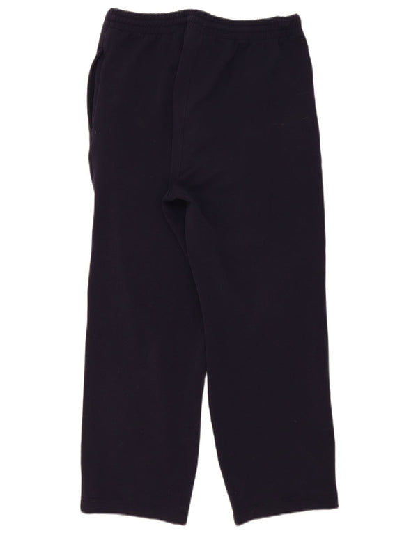 Pantaloni da tuta da uomo Kappa Medio in poliestere blu navy