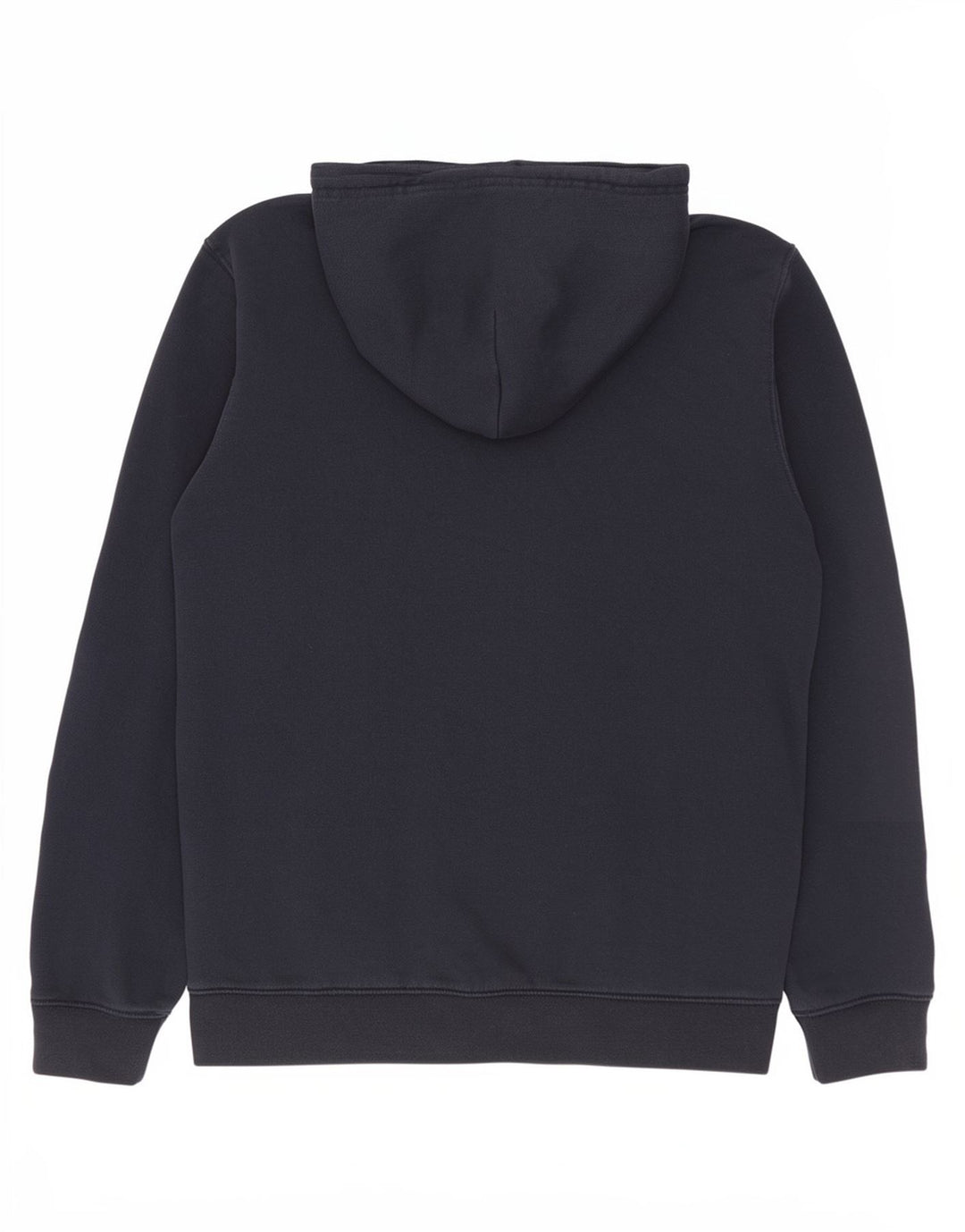 Felpa con cappuccio da uomo Champion, cotone medio blu navy