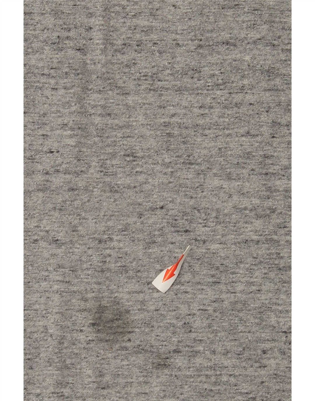 Top da uomo Superdry a maniche lunghe XL in cotone color block grigio