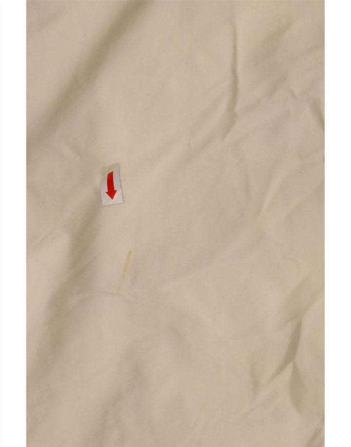 CIESSE PIUMINI Giacca imbottita oversize da donna IT 44 medio bianco sporco