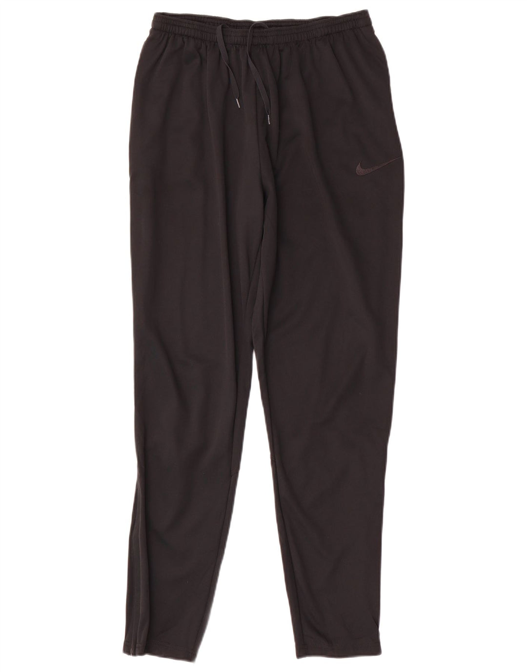 Pantaloni da tuta Nike Dri Fit da uomo, pantaloni da jogging, poliestere nero medio