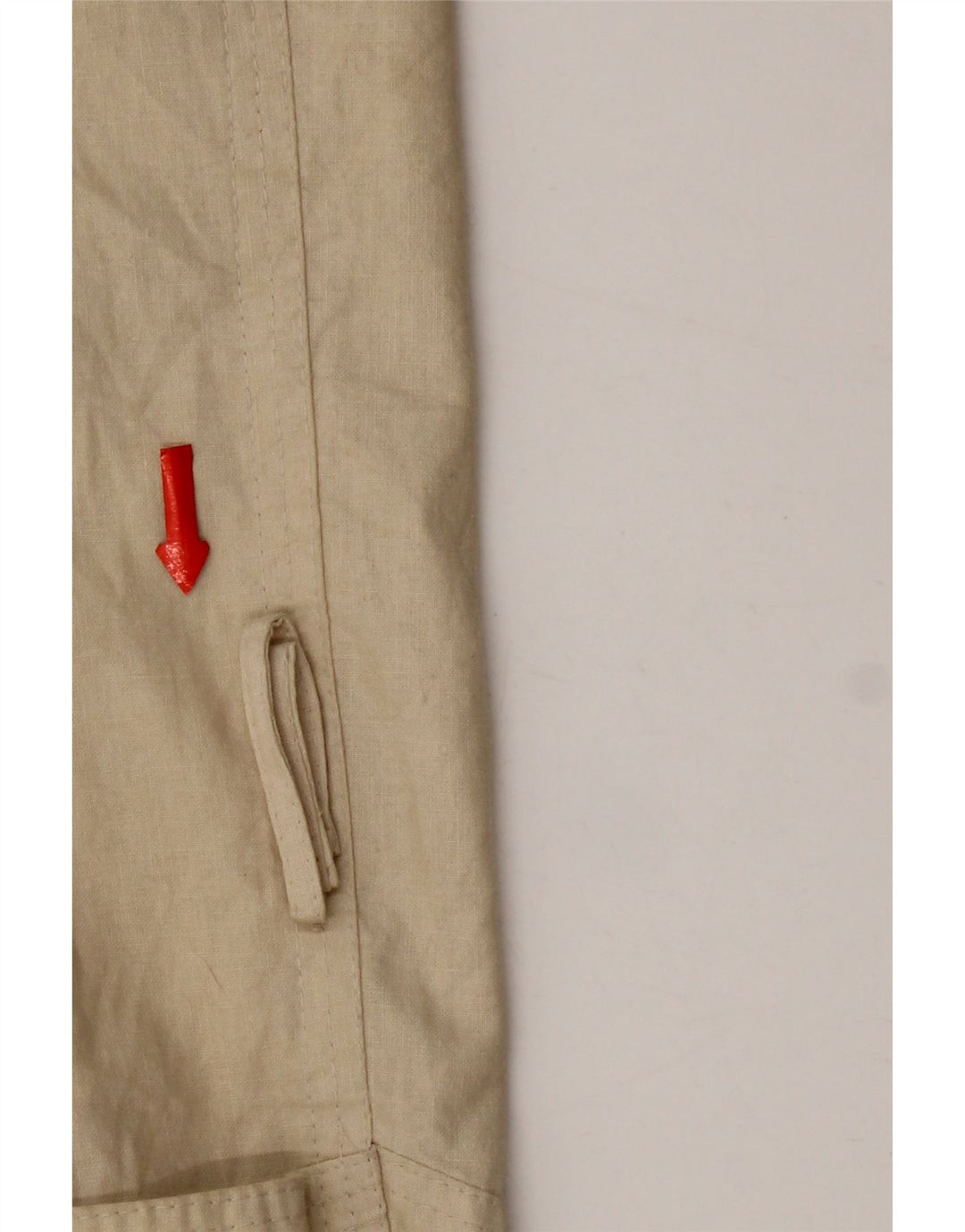 Trench doppiopetto vintage da uomo UK 38 Beige medio