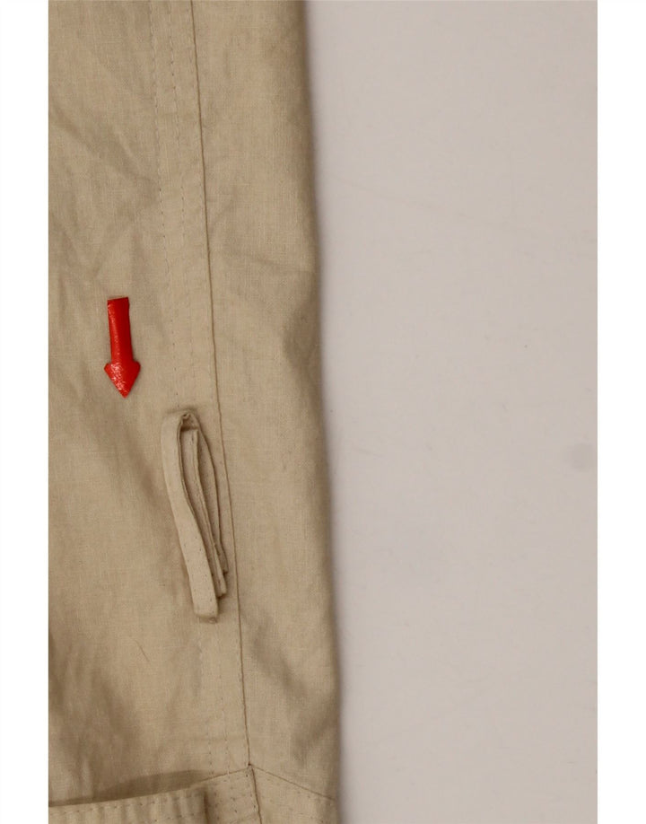 Trench doppiopetto vintage da uomo UK 38 Beige medio