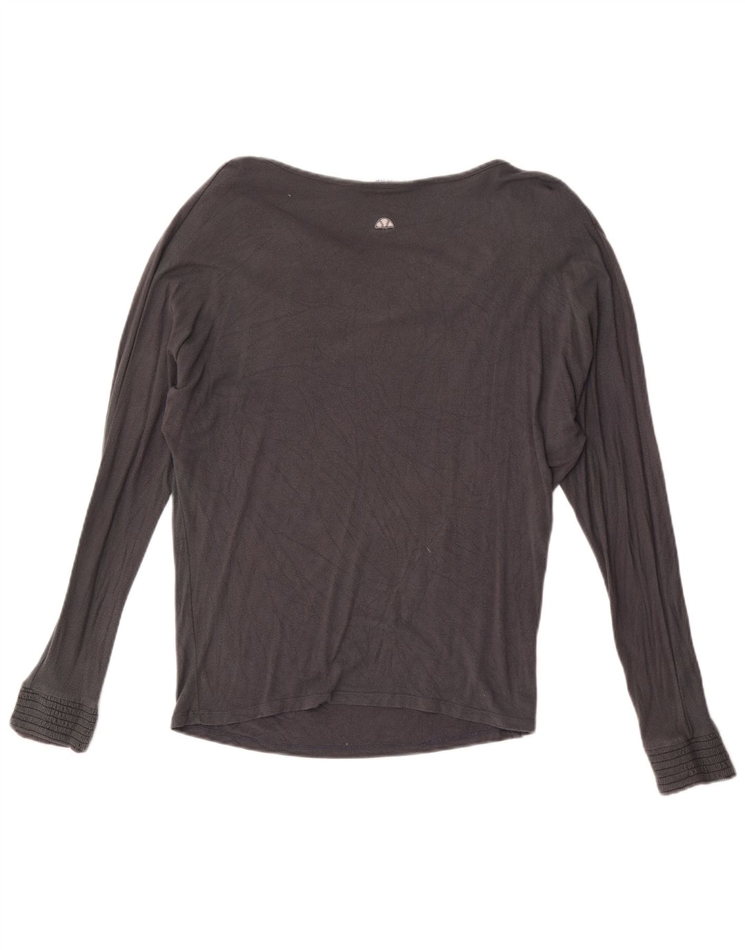 Maglia a maniche lunghe da donna Ellesse UK 14 Grigio medio