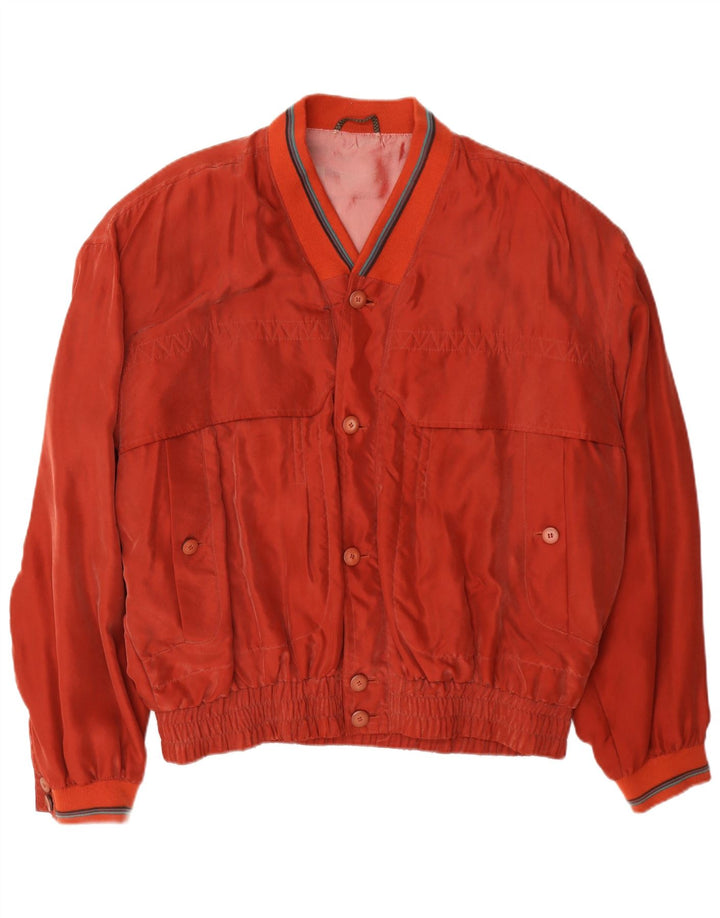 Konen Munchen Bomber da uomo Perryville UK 40 Large Rosso