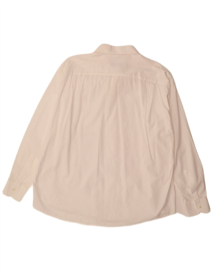 Camicia da uomo Marcus Taglia 19 47 3XL Bianca
