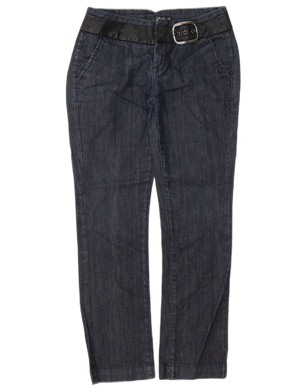 Jeans Slim Donna Liu Jo W28 L29 Cotone Blu Navy