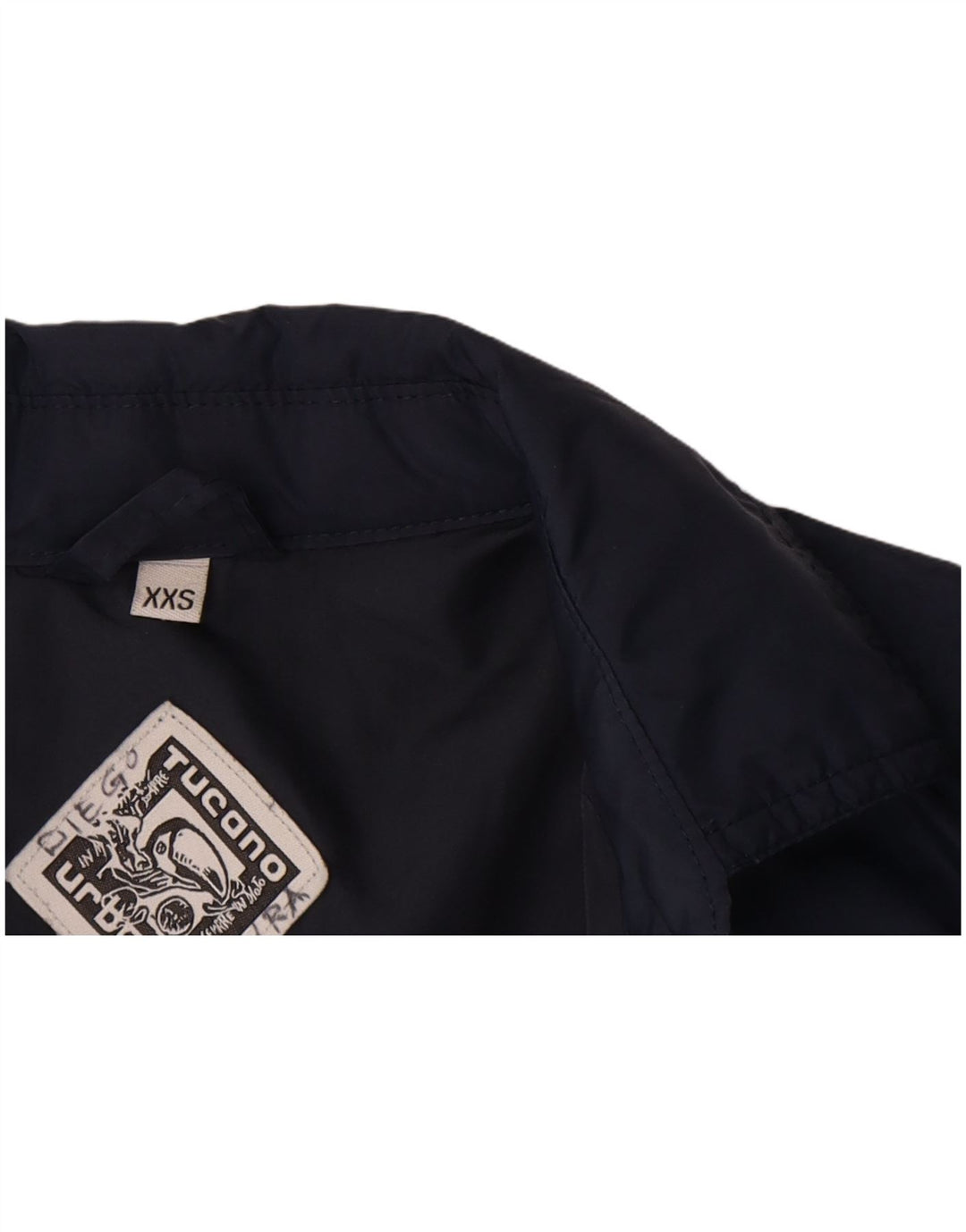 Giubbotto bomber da donna Tucano Urbano UK 2 2XS poliestere blu navy