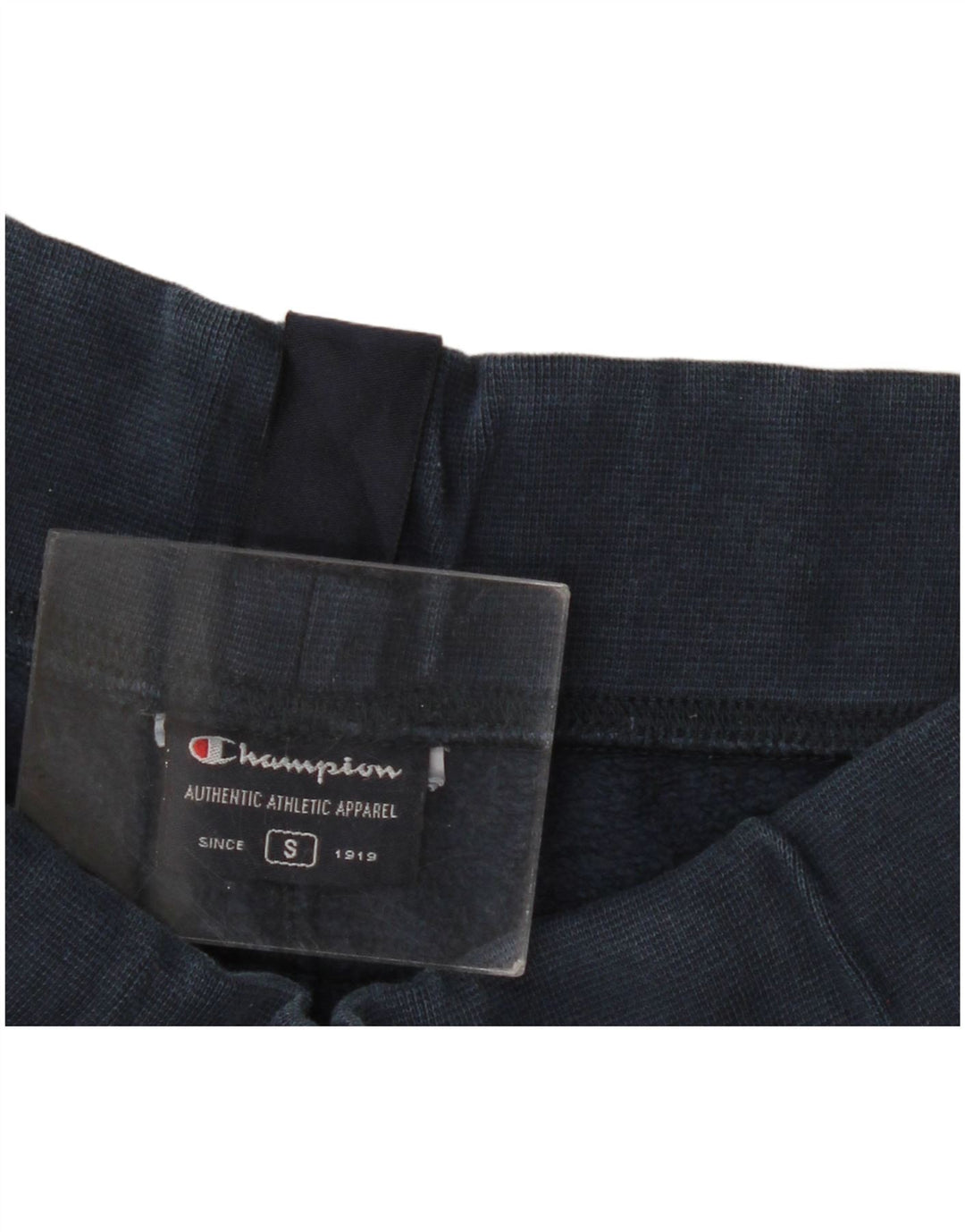 Pantaloni da tuta da uomo Champion Joggers Small Blu Navy