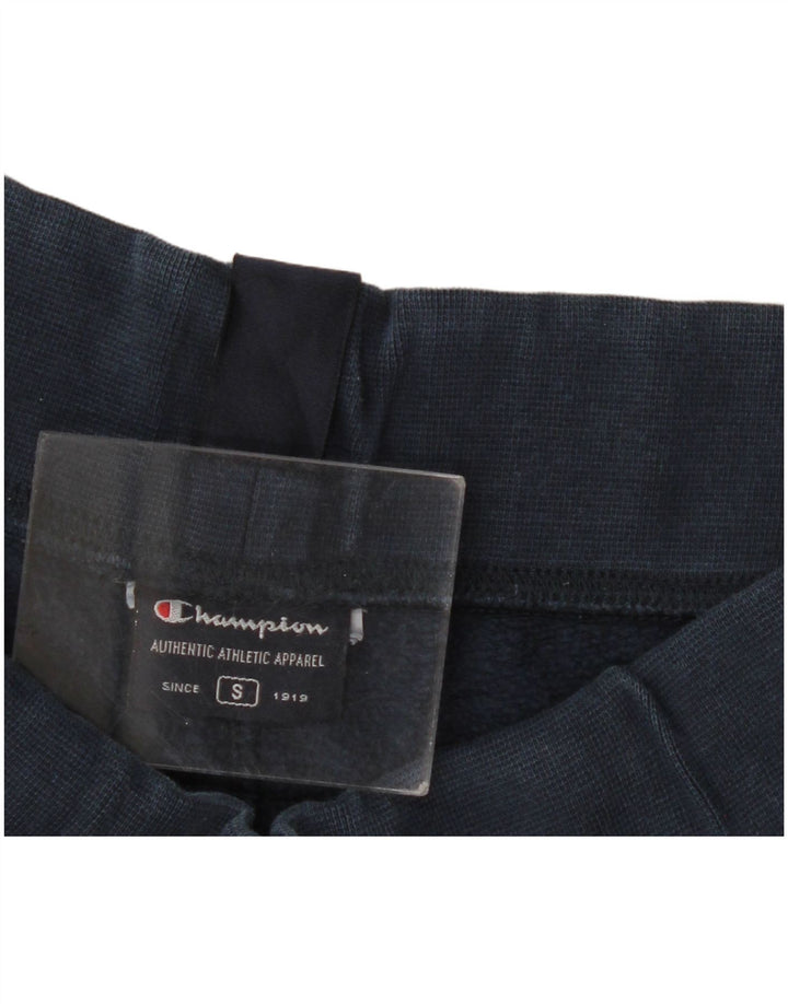 Pantaloni da tuta da uomo Champion Joggers Small Blu Navy