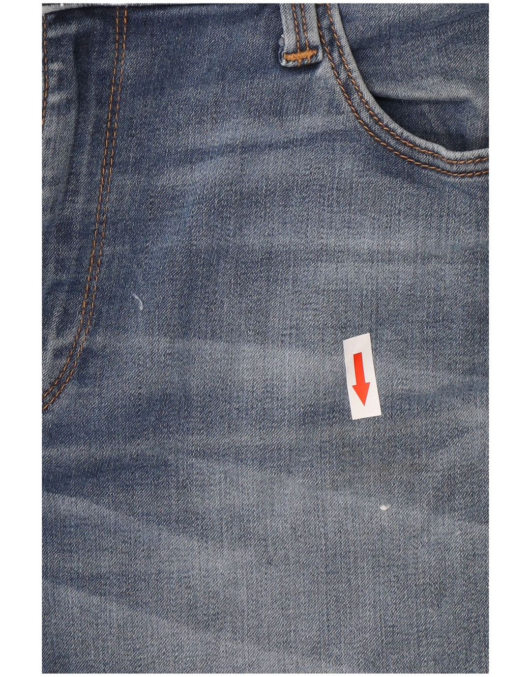 Jeans dritti da uomo Lee Marion W31 L31 cotone blu
