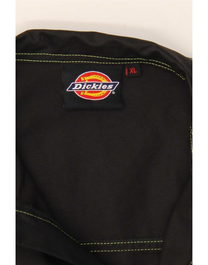 Dickies Giacca utility da uomo UK 42 XL Cotone nero