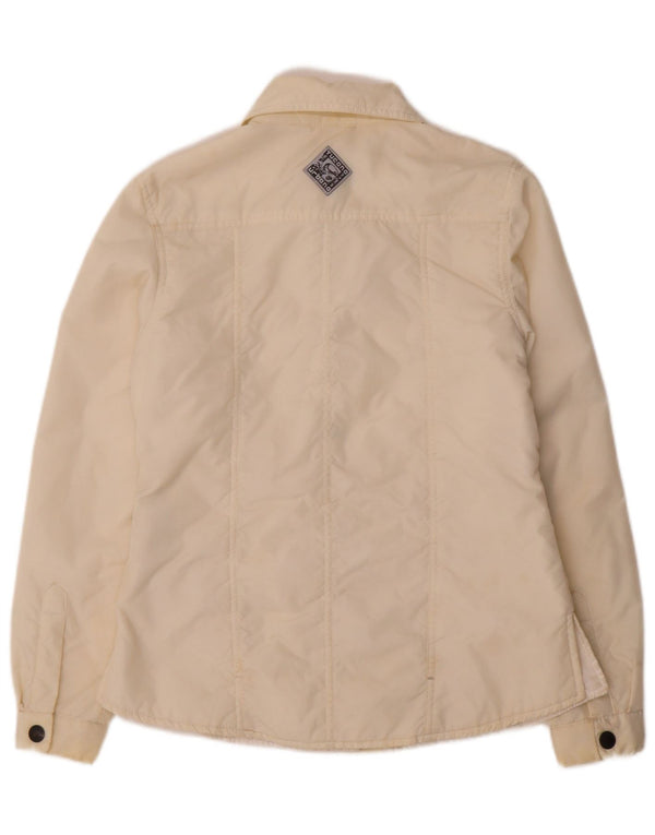 Giacca imbottita da donna Tucano Urbano UK 6 XS Beige Poliammide
