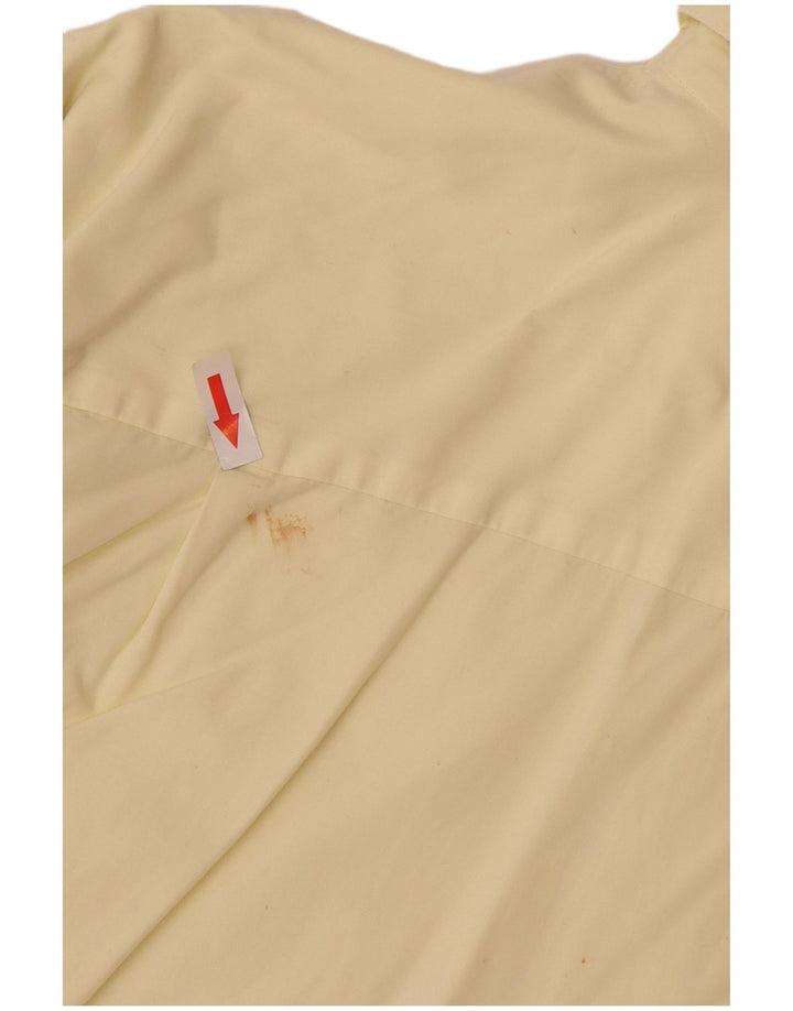 Camicia Levi's da uomo grande gialla