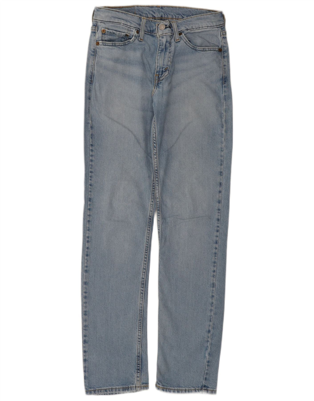 Jeans Levi's Uomo 511 Tapered W29 L32 Cotone Blu