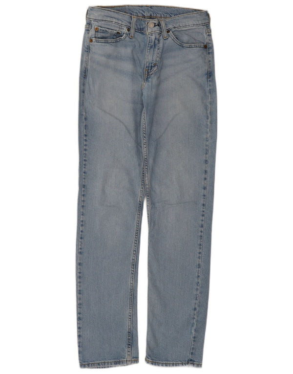 Jeans Levi's Uomo 511 Tapered W29 L32 Cotone Blu