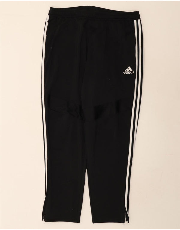Pantaloni da tuta da uomo Adidas XL poliestere nero