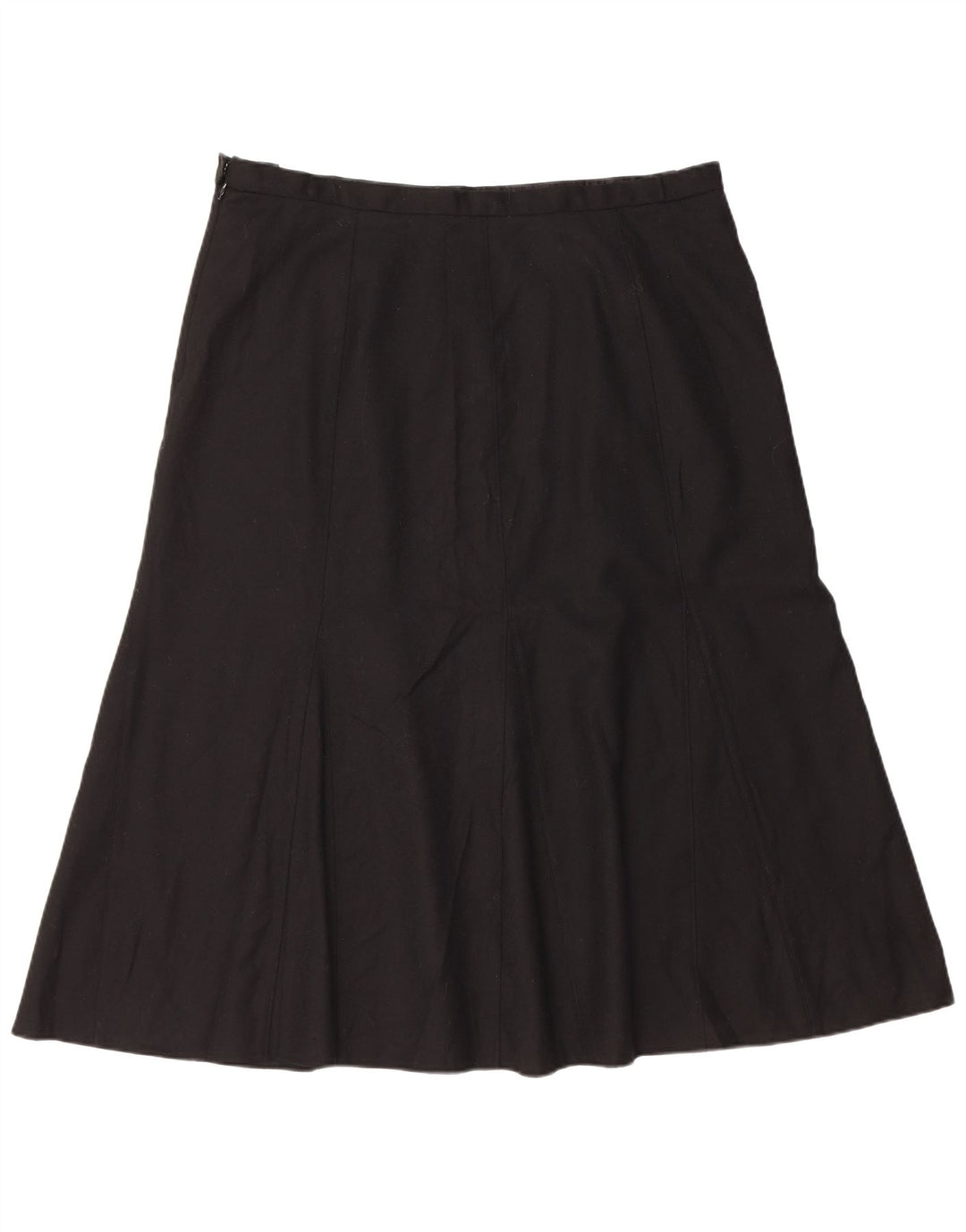 Gonna a tromba da donna Orvis US 18 2XL W38 Lana nera