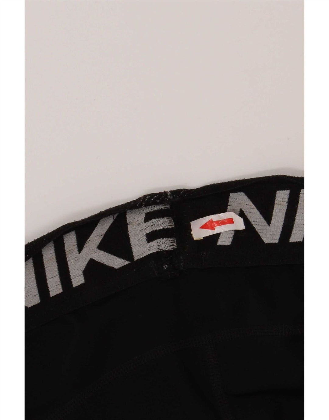Leggings grafici Nike Capri da donna UK 8 piccoli neri