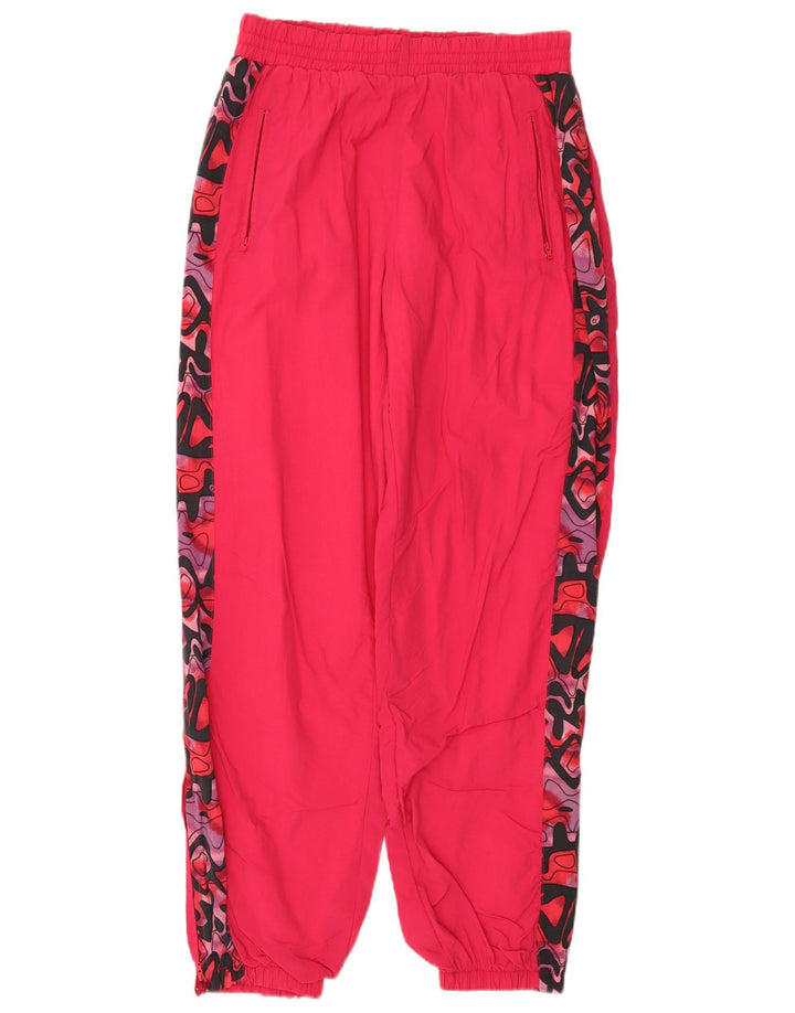 SHAMP Pantaloni da tuta da donna Joggers UK 14 Colore rosa medio