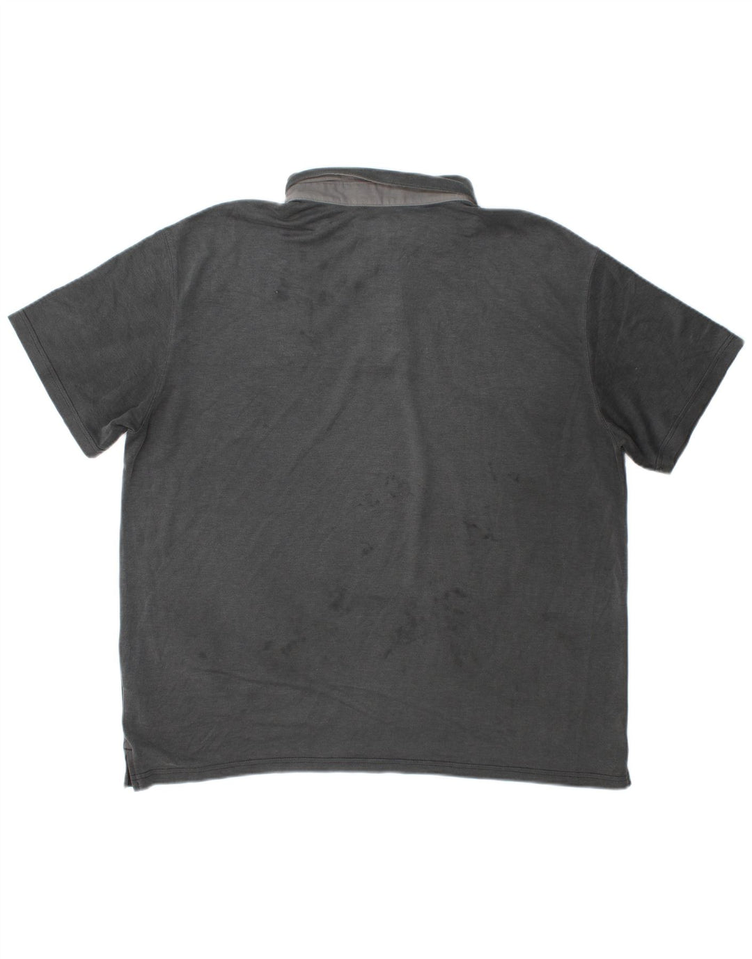 Polo Columbia da uomo 2XL in modal grigio