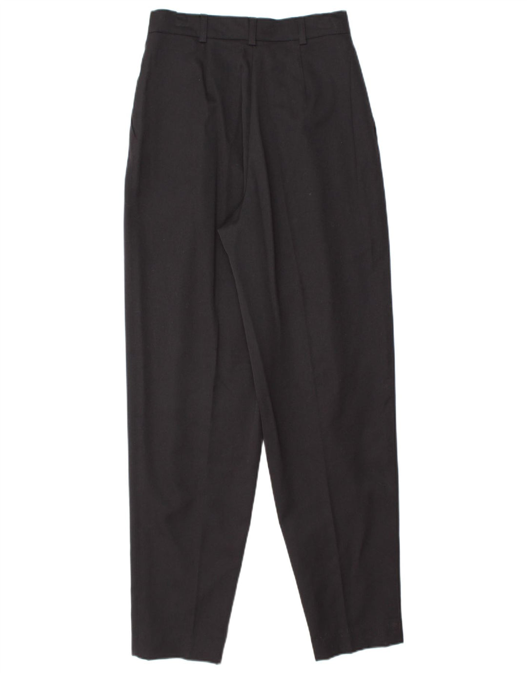 PENNY BLACK Pantaloni chino da donna a vita alta IT 42 medio W26 L30 Nero