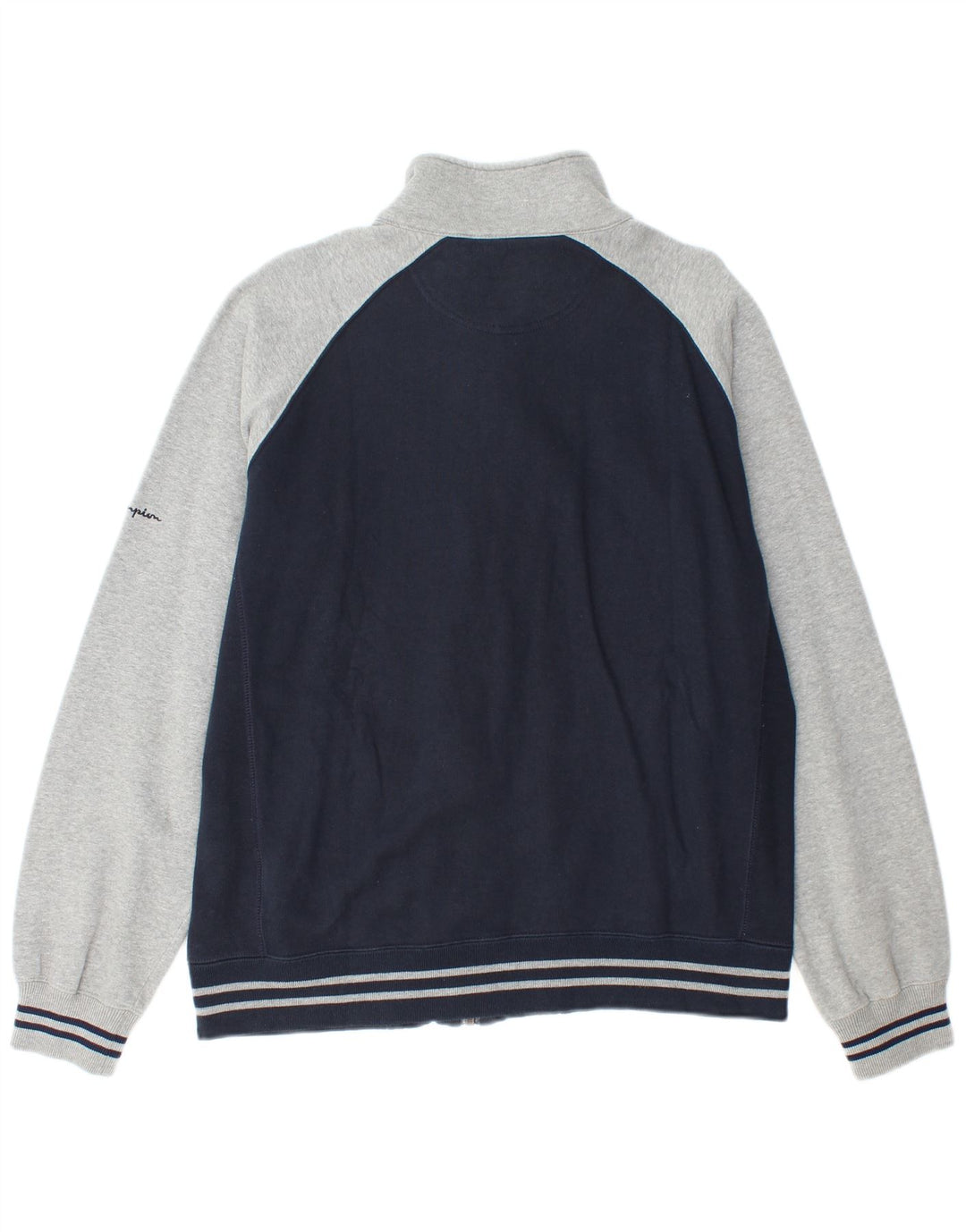 Giacca da tuta Champion Heritage Classics da uomo grande blu navy