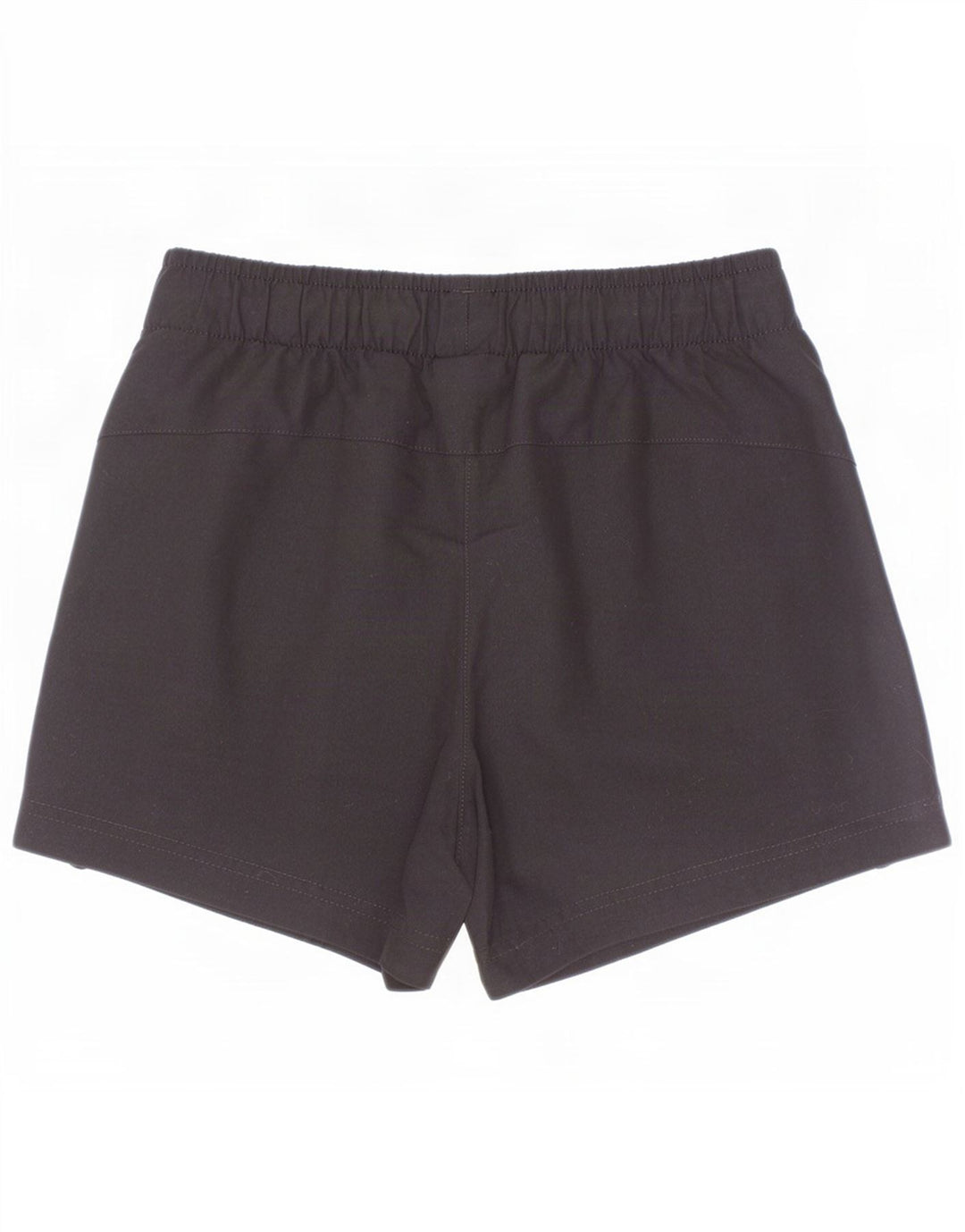 Pantaloncini sportivi Adidas da ragazzo 9-10 anni in poliestere nero