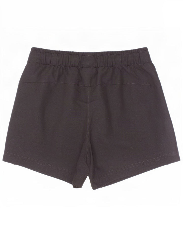 Pantaloncini sportivi Adidas da ragazzo 9-10 anni in poliestere nero