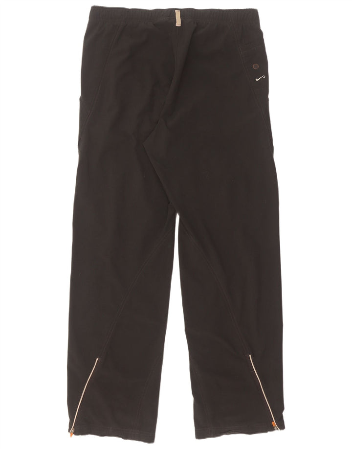 Pantaloni da tuta da uomo Nike Small neri sportivi