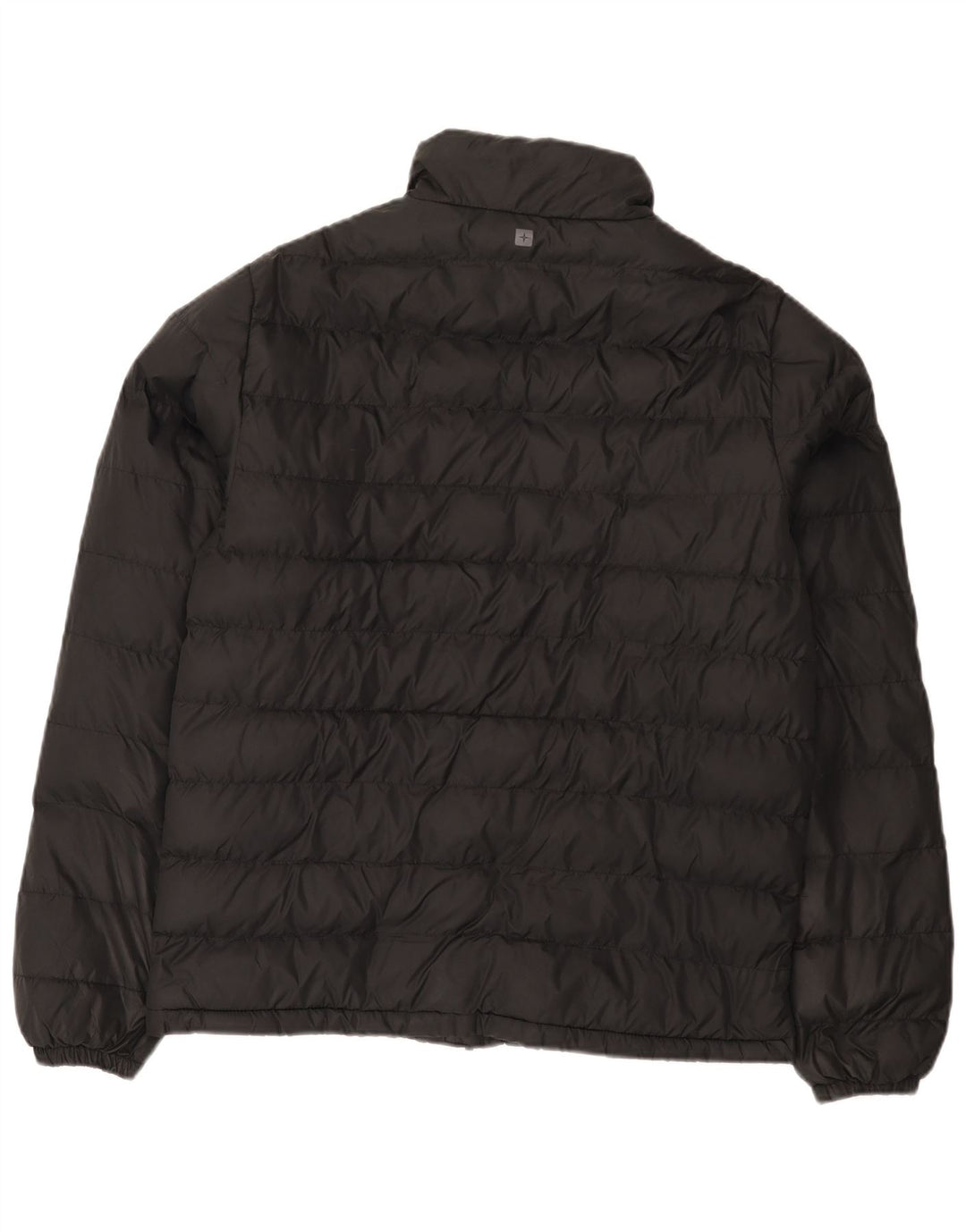 Giacca imbottita da uomo Mountain Warehouse UK 38 nylon nero medio