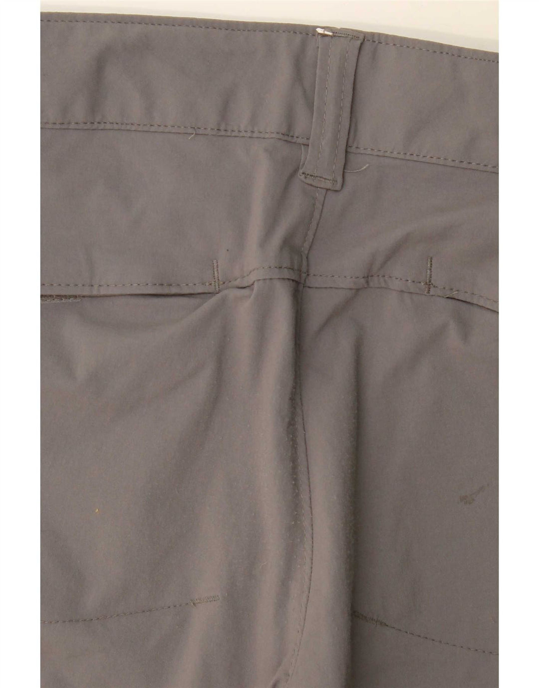 Pantaloncini cargo Columbia da donna US 6 medi W30 nylon grigio