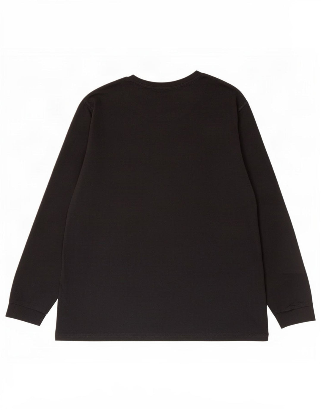 Adidas Uomo Graphic Top Manica Lunga 2XL Nero Poliestere